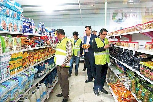 تشدید نظارتهای دادستانی تهران بر بازار تشدید نظارتهای دادستانی تهران بر بازار