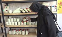 صنایع دستی فرصتی برای اشتغال بانوان هنرمند