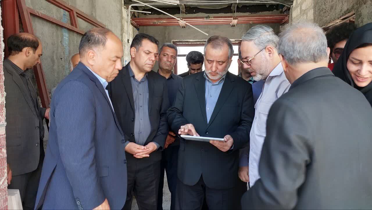 تکمیل ساخت خوابگاه دانشگاه فرهنگیان خراسان جنوبی نیازمند ۲۰۰ میلیارد تومان اعتبار
