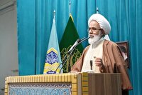 امام جمعه کرمانشاه: دشمن با جنگ ترکیبی در پی تضعیف ملت ایران است