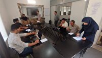 برگزاری آزمون مرحله عملی جامع استاندارد‌های مهارتی کار و دانش در شهرستان نیشابور