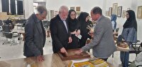 افتتاح نمایشگاه صنایع دستی سبزوار با محور «اصالت، هویت و اقتصاد خلاق» 