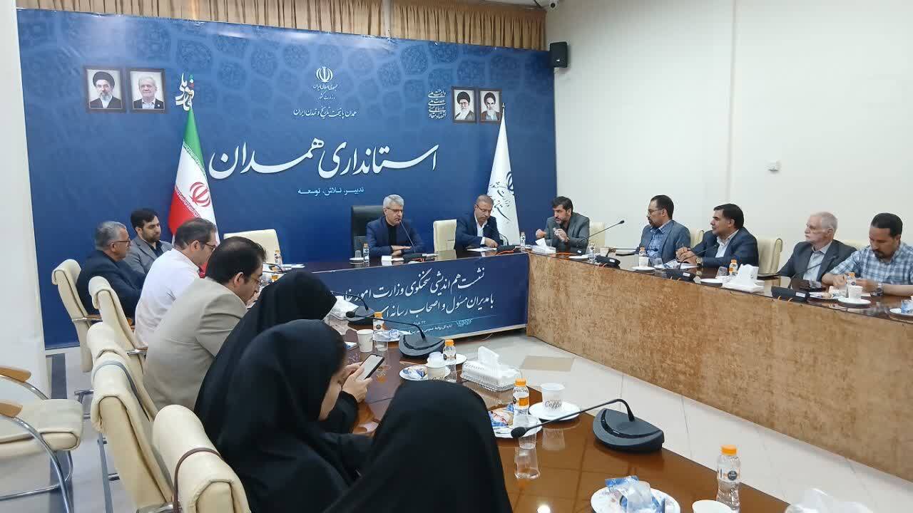 رسانه‌ها در یک سال گذشته در خط مقدم جنگ شناختی و ترکیبی قرار داشتند
