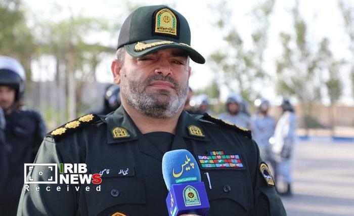 توقیف ۴۶ شناور صیادی و دستگیری ۶۳ نفر در آبهای کیش توقیف ۴۶ شناور صیادی و دستگیری ۶۳ نفر در آبهای کیش