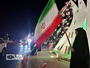 میدان داری ساکنان کیش به روایت صد و پنجمین شب از حماسه خیابان