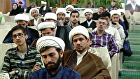گردهمایی مبلغان در همایش طلایه‌داران تبلیغ ویژه محرم استان زنجان