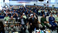 گرامیداشت شهدای جنگ رمضان در اراک