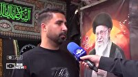 آماده سازی خیمه های عزای حسینی(ع)در لرستان