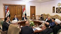 حمایت چارچوب هماهنگی عراق  از الحشد الشعبی