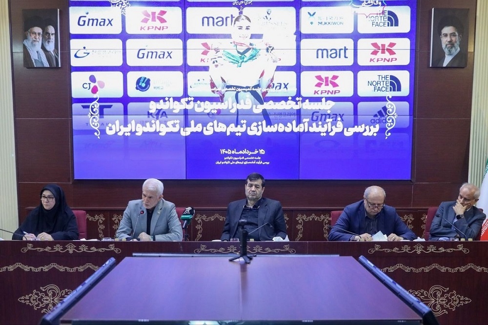 دنیا مالی: تکواندوکاران اعزامی به ناگویا حتماً به اردوی اروپا بروند