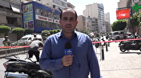 تجاوز دوباره رژیم صهیونی به بیروت