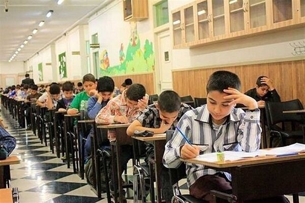 توزیع کارت ورود به جلسه آزمونهای ورودی مدارس تیزهوشان و نمونه دولتی از امروز توزیع کارت ورود به جلسه آزمونهای ورودی مدارس تیزهوشان و نمونه دولتی از امروز