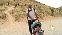 وحشت خانواده‌ها از تردد موتورسیکلت‌ها و سگ‌گردانی در دره گردو