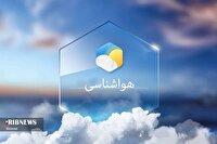 تلاطم دریا با وزش باد‌های غربی در کیش، لاوان و غرب خلیج فارس
