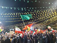 وحدت و همدلی مردم مازندران، رمز پیروزی در خیابان