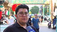 واکنش مردم البرز درباره توافق پایان جنگ میان ایران و آمریکا
