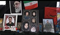 برگزاری یادواره شهدا در خرم آباد