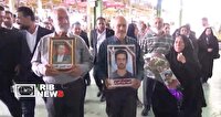 برگزاری آئین ملی گرامیداشت شهدای تولید در بروجرد