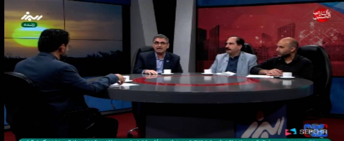 پیگیری بحران گرد و غبار تالاب صالحیه با مدیریت بین‌استانی
