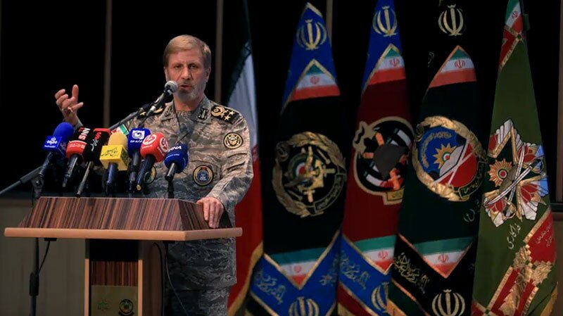 سرلشکر حاتمی: خطای دشمن با خشم انباشته ما مواجه میشود سرلشکر حاتمی: خطای دشمن با خشم انباشته ما مواجه میشود