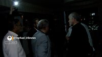 بازدید نایب رئیس مجلس شوار اسلامی از منازل مسکونی آسیب دیده شهرستان محلات