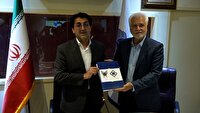 امضای تفاهم نامه همکاری دانشگاه و صنعت فولاد در شاهرود