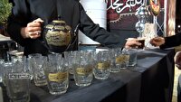 جلوه های اتحاد ملل مسلمان در موکب عراقی های دامغان