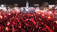شکوه اتحاد و همدلی عاشقان حسینی در دفاع از حقیقت در دیار میرزا