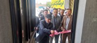افتتاح باسکول ۶۰ تنی و فروشگاه مواد غذایی شهدای عشایردر شیروان