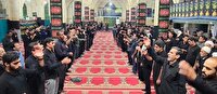 عزاداری مردم هرمزگان در شب دوم محرم