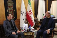 مقدمات فعال‌سازی مرز سومار برای تردد زائران اربعین فراهم شد