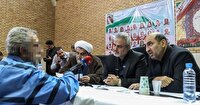 آزادی ۱۷۵ زندانی در بازدید رئیس کل دادگستری استان تهران از اوین