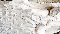کشف بیش از ۷ تن آرد احتکار شده در کوهدشت