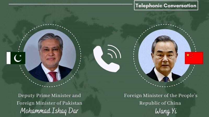 پاکستان و چین خواستار اجرای تفاهمات تهران-واشنگتن شدند