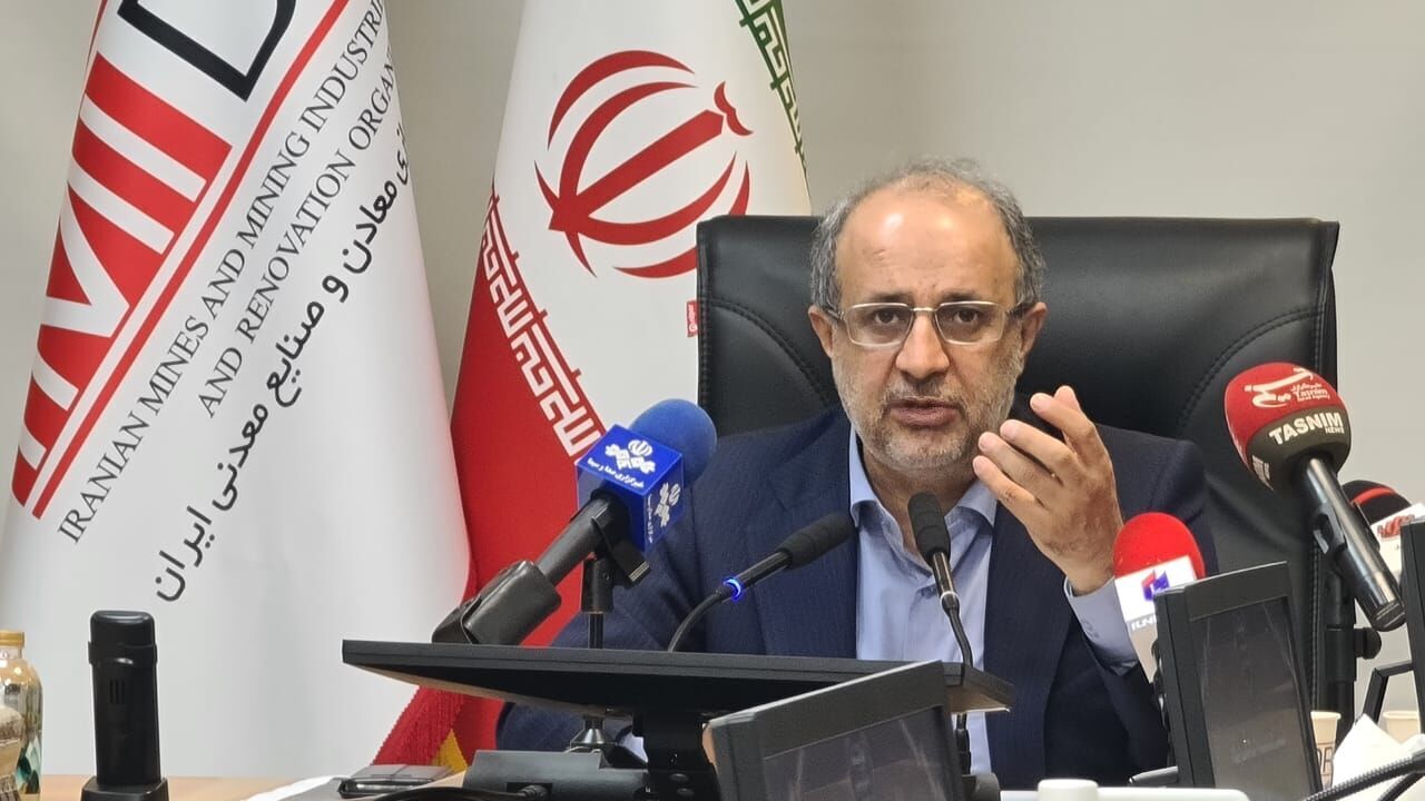 سرمایه‌گذاری در معادن به قدرت اقتصادی منجر می‌شود