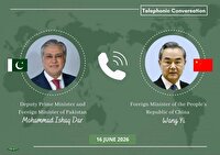 پاکستان و چین خواستار اجرای تفاهمات تهران-واشنگتن شدند