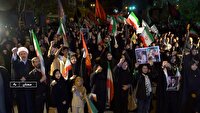 پیوند عاشورا و آرمان‌های ایران در خیابان های سمنان