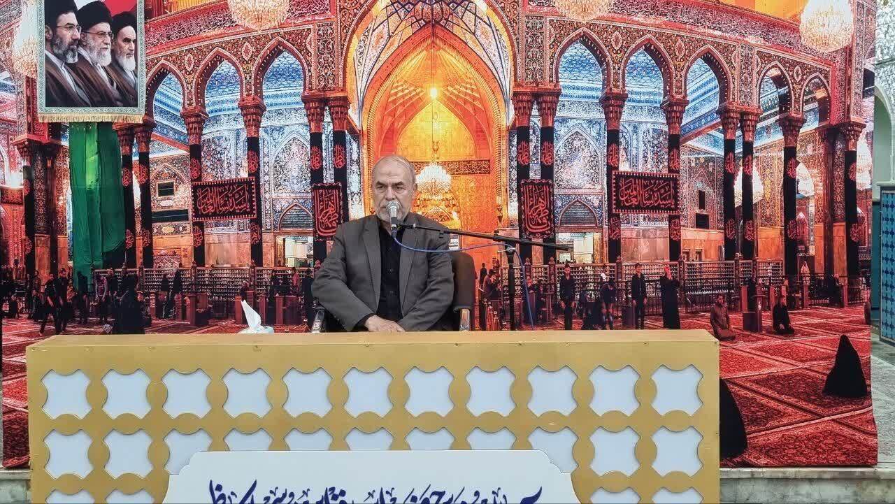 تداوم ناکامی دشمن در رسیدن به اهداف راهبردی با حفظ وحدت ملی