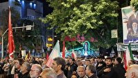 اتحاد و همدلی مردم خراسان شمالی در صدوهشتمین شب