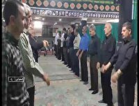 خراسان شمالی غرق در ماتم عزای ابا عبدالله الحسین