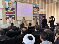 جهادگران خراسان جنوبی الگوی ملی تدوین اسناد پیشرفت منطقه‌ای