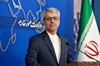 بقایی: متن تفاهم‌نامه ایران و آمریکا امضا و نهایی شد