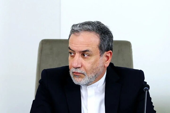 عراقچی: مسئولیت اجرای تفاهم، برعهده آمریکا است عراقچی: مسئولیت اجرای تفاهم، برعهده آمریکا است