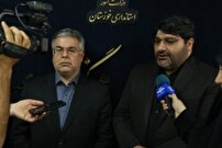 اقدامات مناسب زیر ساختی در مرز‌های خوزستان برای خدمت رسانی به زوار حسینی