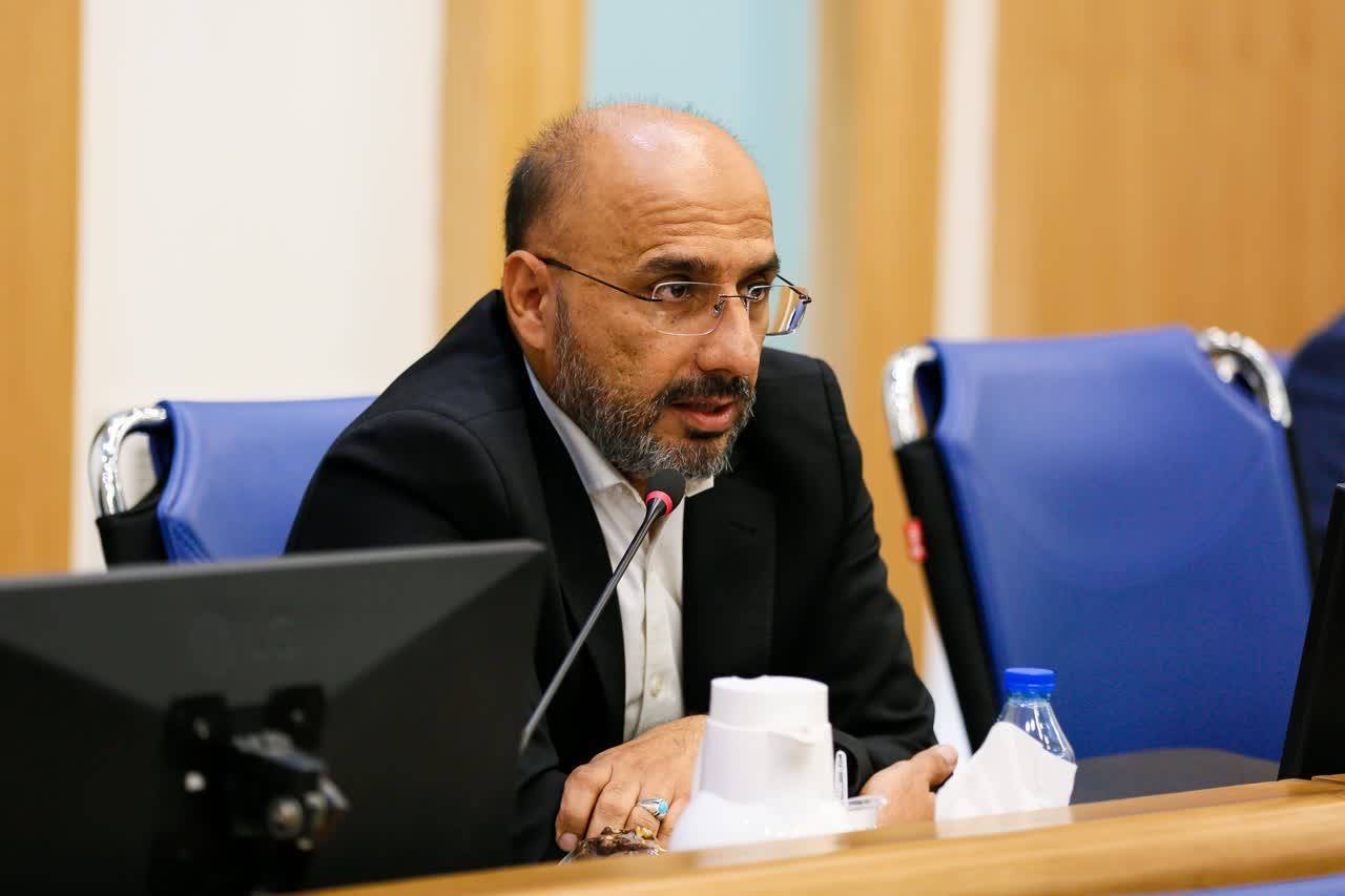 تزریق ۴۷ هزار میلیارد تومان به زنجیره تولید اصفهان تزریق ۴۷ هزار میلیارد تومان به زنجیره تولید اصفهان