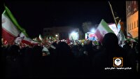 تجلی حماسه محرم در صد و نهمین اجتماع شبانه مردم اراک
