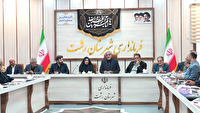 تاکید بر ضرورت توسعه متوازن رشت در نشست کمیته برنامه ریزی این شهرستان