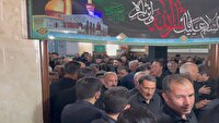 برگزاری مراسم اولین سالگرد شهادت سردار شهید قربانعلی ناموری در بستان آباد