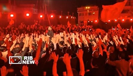 دلتنگی مردم میدان‌دار برای رهبر شهید