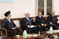 پیگیری حقوقی جنایات جنگی در دستور کار است